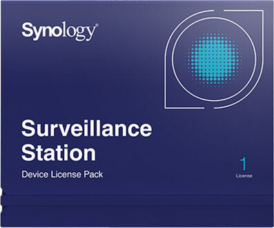 Synology Camera Licentie 1 Pack