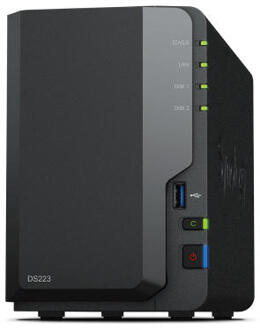 Synology DiskStation DS223