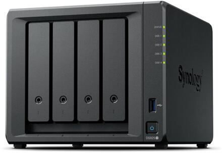 Synology DiskStation DS925+ NAS