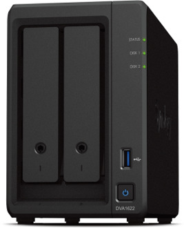 Synology DVA1622 Netwerk video recorder