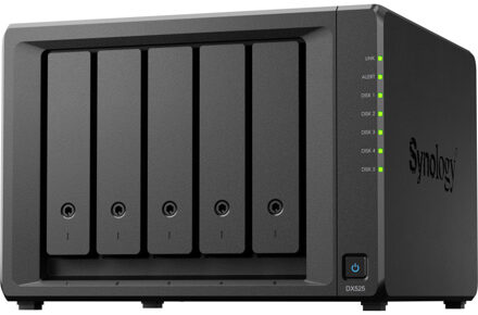 Synology Expansion Unit DX525 NAS