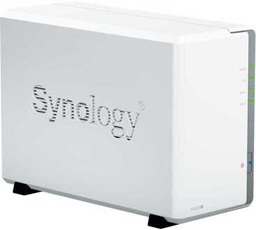 Synology NAS-server - SYNOLOGY - DS223J - 2 bays