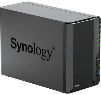 Synology NAS-server - SYNOLOGY - DS224+ - 2 bays