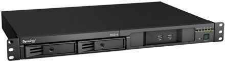 Synology RS-214 NAS