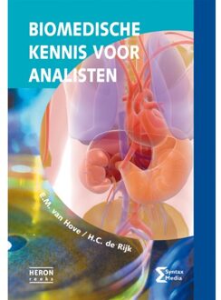 Syntax Media Heron-reeks  -   Biomedische kennis voor analisten