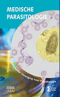 Syntax Media Medische parasitologie - Boek Nederlandse Vereniging voor Parasitologie (9491764241)