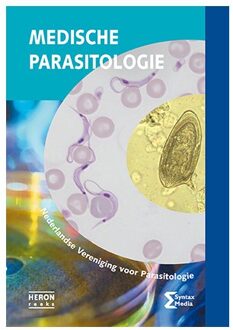 Syntax Media Medische parasitologie - Boek Nederlandse Vereniging voor Parasitologie (9491764241)