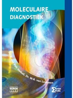 Syntax Media Moleculaire diagnostiek - Boek E. van Pelt-Verkuil (9077423958)