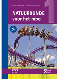 Syntax Media Natuurkunde Voor Het Mbo / 1 - Heron-Reeks - A.G.A. van der Meer