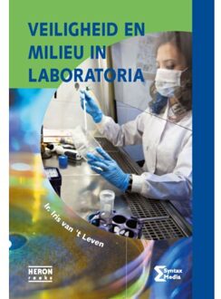 Syntax Media Veiligheid en milieu in laboratoria - Heron-reeks