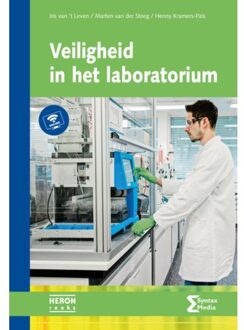 Syntax Media Veiligheid In Het Laboratorium - Heron-Reeks - Iris van 't Leven