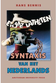 Syntaxis van het Nederlands + CD - Boek H. Bennis (9053564144)