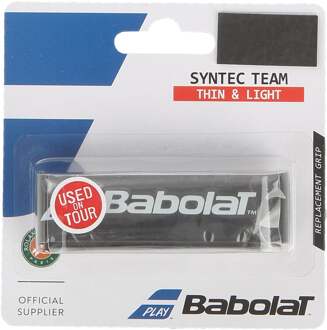 Syntec Team Basisgrip Zwart