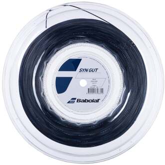 Synthetic Gut 200M Black