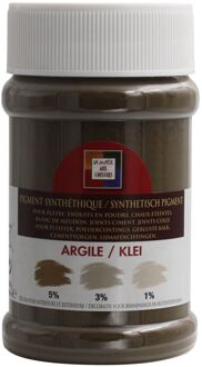 Synthetisch Pigment Voor Gips En Pleister Klei 250ml