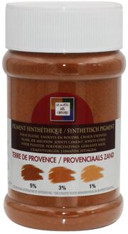 Synthetisch Pigment Voor Gips En Pleister Provençaalse Aarde 250ml