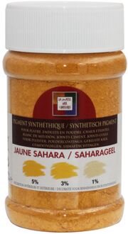 Synthetisch Pigment Voor Gips En Pleister Sahara 250ml