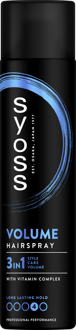 SYOSS Haarspray Syoss Volumen Lift Hairspray 400 ml
