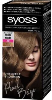 SYOSS Hair Color 3B Pearl Beige