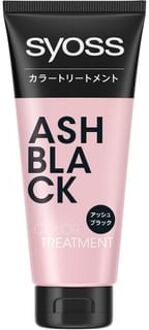 SYOSS Hair Color Treatment Ash Black 180g