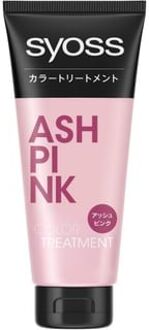 SYOSS Hair Color Treatment Ash Pink 180g