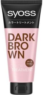 SYOSS Hair Color Treatment Dark Brown 180g