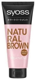 SYOSS Hair Color Treatment Natural Brown 180g