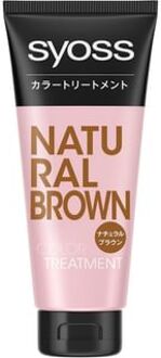 SYOSS Hair Color Treatment Natural Brown 180g