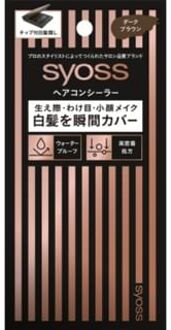 SYOSS Hair Concealer Dark Brown