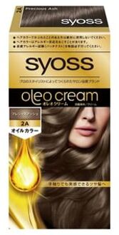 SYOSS Oleo Cream Hair Color 2A Precious Ash