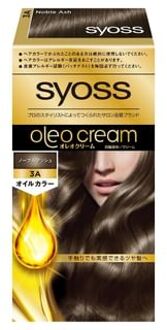 SYOSS Oleo Cream Hair Color 3A Noble Ash