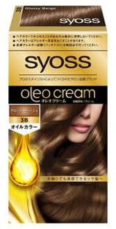 SYOSS Oleo Cream Hair Color 3B Glossy Beige