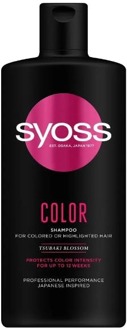 SYOSS Shampoo Syoss Color Shampoo 440 ml