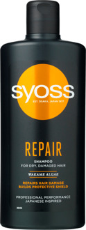 SYOSS Shampoo Syoss Repair Shampoo 440 ml
