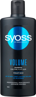 SYOSS Shampoo Syoss Volume Shampoo 440 ml