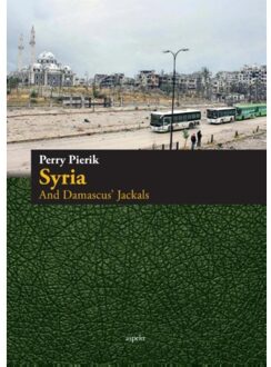 Syria - Boek Perry Pierik (9461536380)