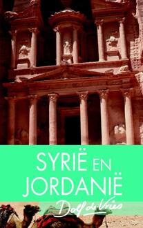 Syrie en Jordanie - Boek Dolf de Vries (904752005X)