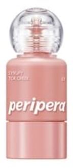 Syrupy Tok Cheek - 5 Colors #01 Light Peach