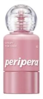 Syrupy Tok Cheek - 5 Colors #02 Milky Lavender