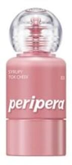 Syrupy Tok Cheek - 5 Colors #03 Friendship Mauve