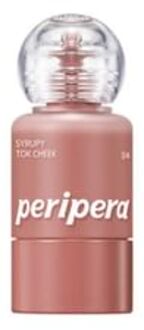 Syrupy Tok Cheek - 5 Colors #04 Sunshine Fig