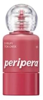 Syrupy Tok Cheek - 5 Colors #05 Cool Apple