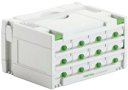 SYS 3-sort/12 sortAINER