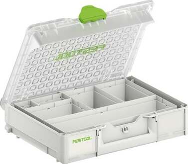 SYS3 ORG M 89 Systainer organizer | inclusief 6 inzetbakken - 204854