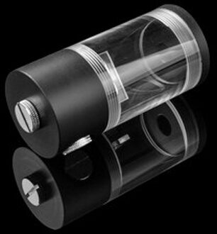 Syscooling ART13 65Mm * 50Mm Cilindrische Transparant Acryl Water Tank