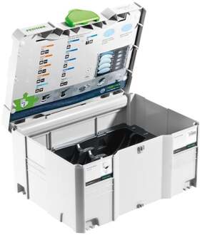 SYSTAINER T-LOC SYS-STF D150 4S | 497821