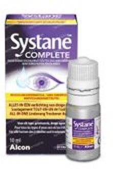Systane Systane™ Complete Zonder Conserveermiddel 10 ml