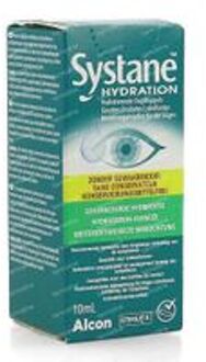 Systane™ Hydration Hydraterende Oogdruppels Zonder Bewaarmiddel 10 ml