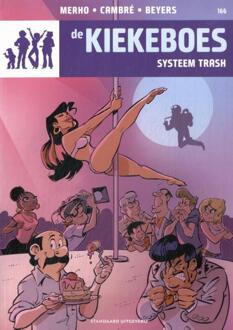Systeem Trash -  Merho, Mike Beyers (ISBN: 9789002285400)