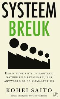 Systeembreuk - Kohei Saito